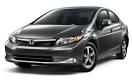 Honda Civic for Rent In Hyderabad, Wedding Car Rental