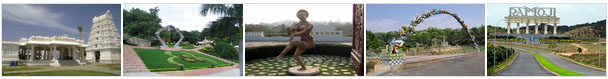 Ramoji Film City Tour