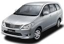 Innova For Rent In Hyderabad