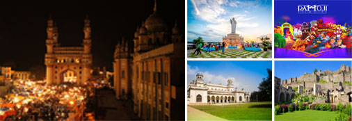 Hyderabad City Tour