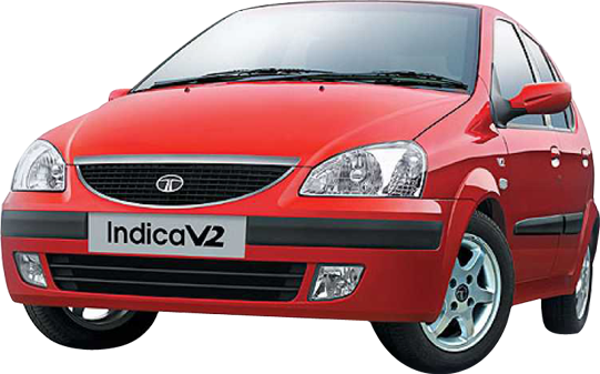 TATA Indica Car On Rent